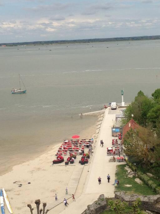 Le Clos De Beauchamp Appartement Le Bord De Mer 2 Velos Sont Disponibles Gratuitement Сен-Валери-сюр-Сом Екстериор снимка