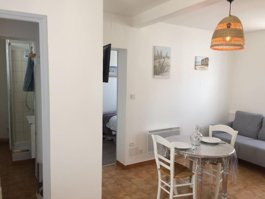 Le Clos De Beauchamp Appartement Le Bord De Mer 2 Velos Sont Disponibles Gratuitement Сен-Валери-сюр-Сом Екстериор снимка