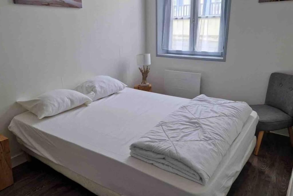 Le Clos De Beauchamp Appartement Le Bord De Mer 2 Velos Sont Disponibles Gratuitement Сен-Валери-сюр-Сом Екстериор снимка
