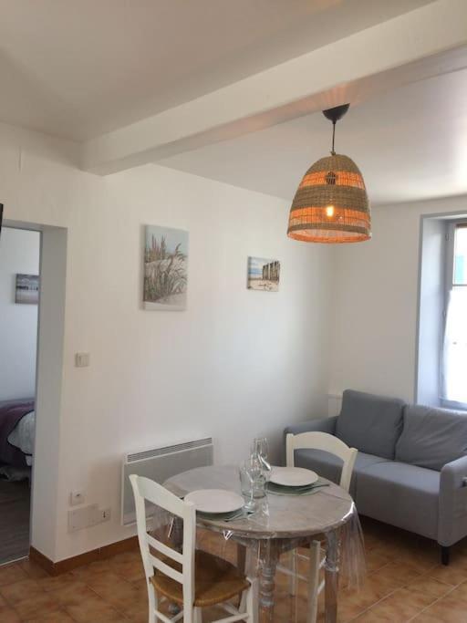 Le Clos De Beauchamp Appartement Le Bord De Mer 2 Velos Sont Disponibles Gratuitement Сен-Валери-сюр-Сом Екстериор снимка