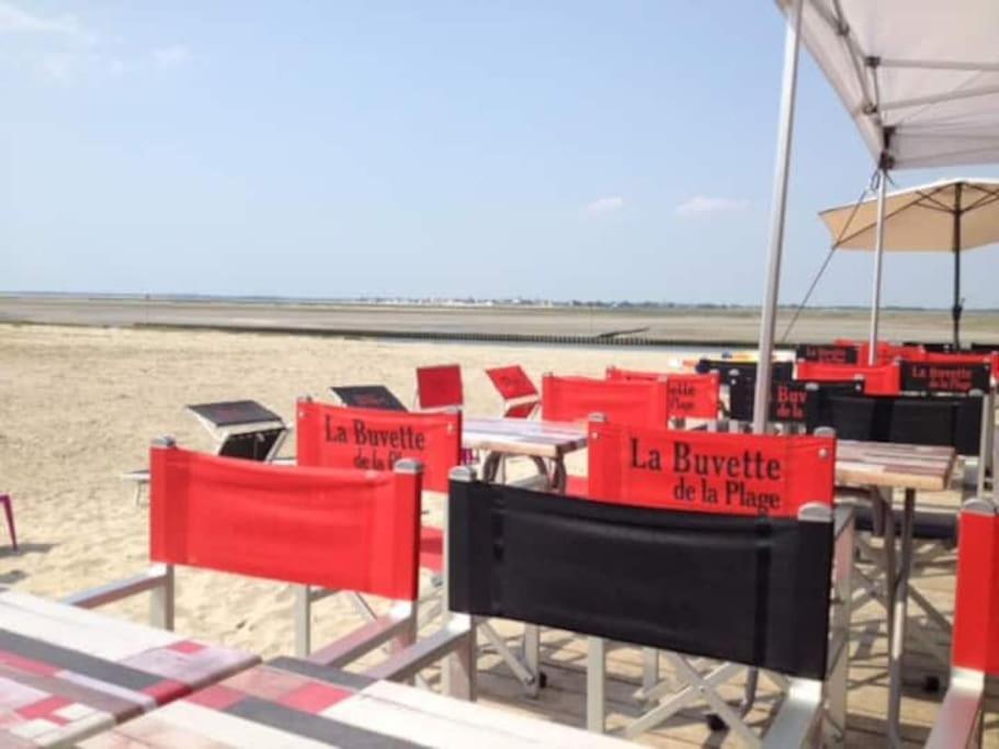 Le Clos De Beauchamp Appartement Le Bord De Mer 2 Velos Sont Disponibles Gratuitement Сен-Валери-сюр-Сом Екстериор снимка