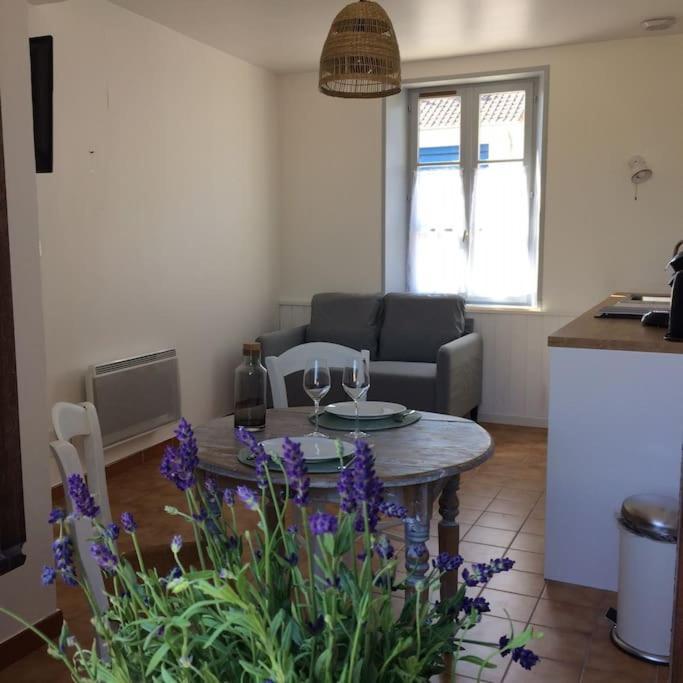 Le Clos De Beauchamp Appartement Le Bord De Mer 2 Velos Sont Disponibles Gratuitement Сен-Валери-сюр-Сом Екстериор снимка