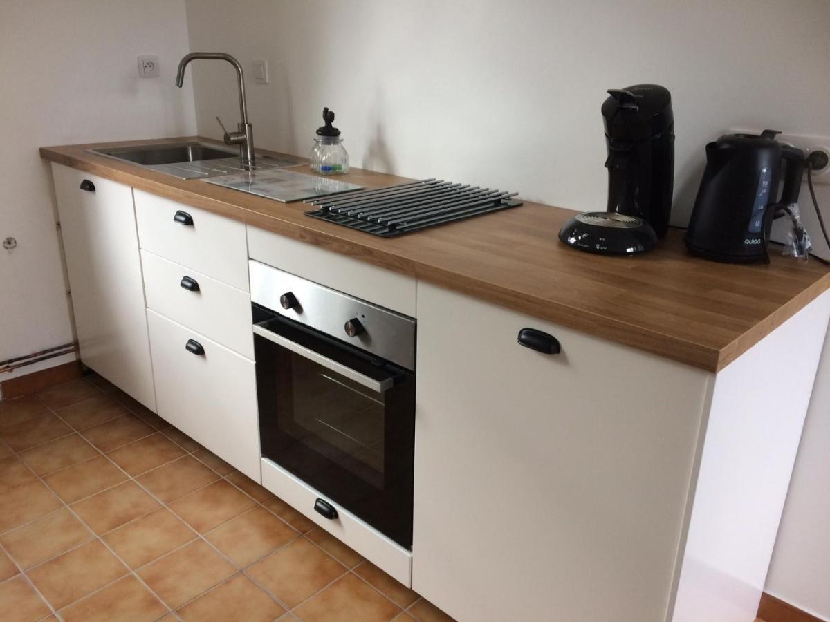 Le Clos De Beauchamp Appartement Le Bord De Mer 2 Velos Sont Disponibles Gratuitement Сен-Валери-сюр-Сом Екстериор снимка