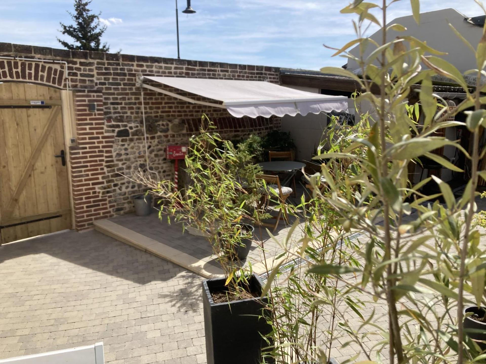 Le Clos De Beauchamp Appartement Le Bord De Mer 2 Velos Sont Disponibles Gratuitement Сен-Валери-сюр-Сом Екстериор снимка